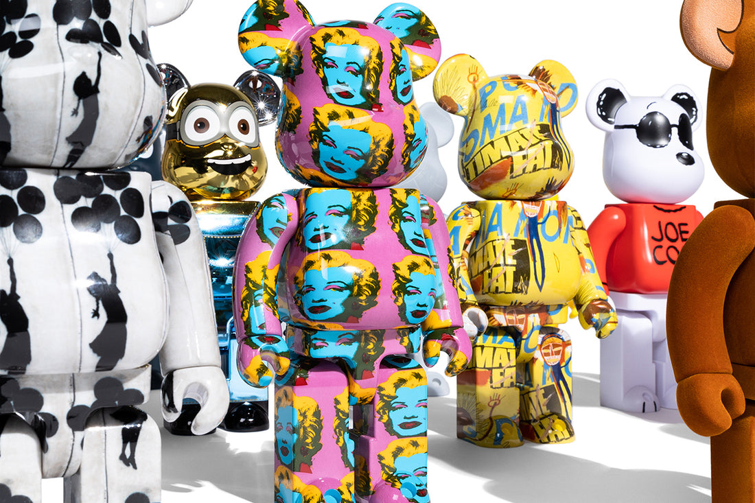 Bearbrick Basics: A Guide