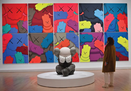 Exploring the Impact of KAWS Art