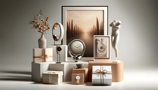 Gifts that Impress: Artistic Gifts for Every Occasion