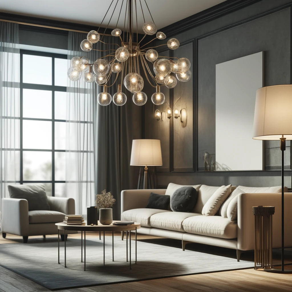 Guide to Choosing the Perfect Lighting for Your Home