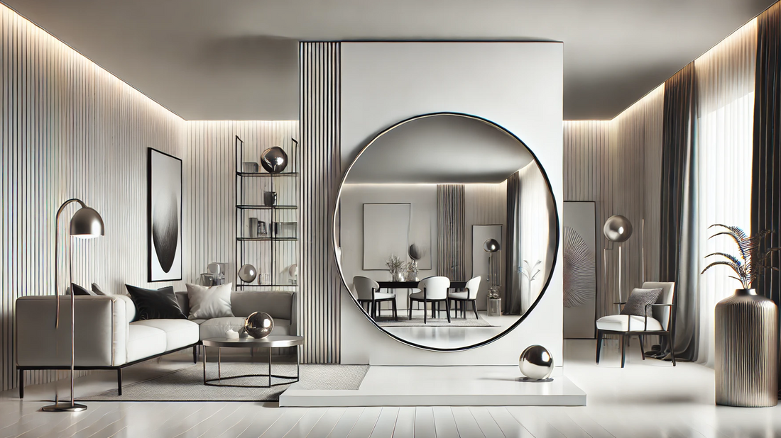 Transform Your Living Space with Statement Mirrors: Tips and Trends