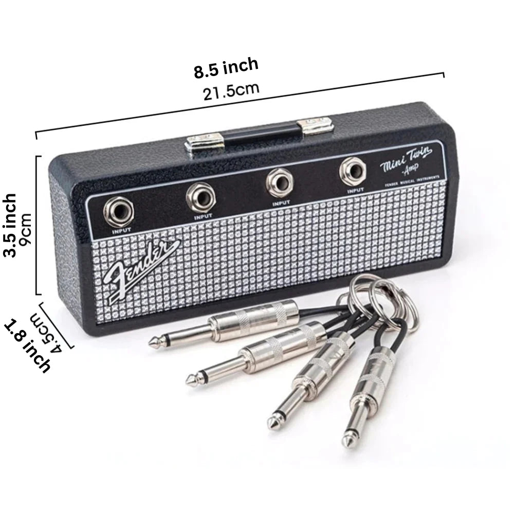 J.Y.R® Fender Guitar Amp Key Holder