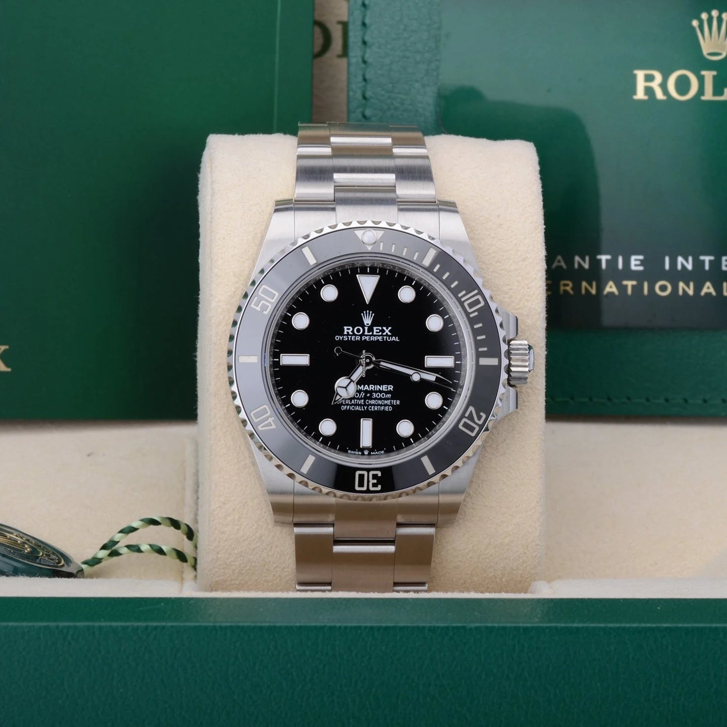 Rolex Submariner (No Date)