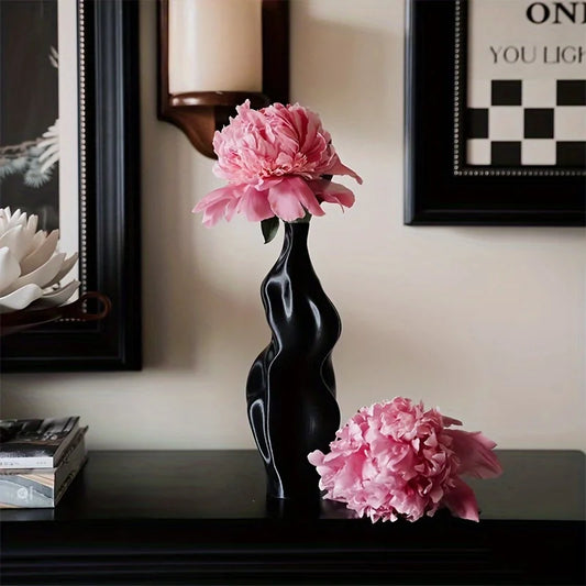 J.Y.R® 3D Modern Flower Vase - Enhance Your Contemporary Home Decor