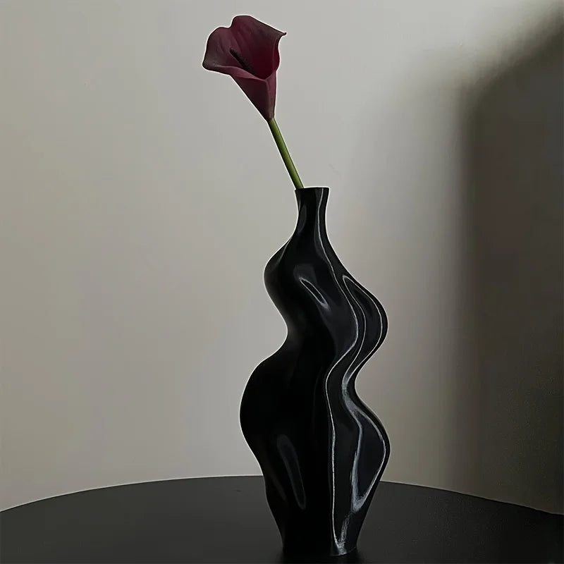 J.Y.R® 3D Modern Flower Vase - Enhance Your Contemporary Home Decor