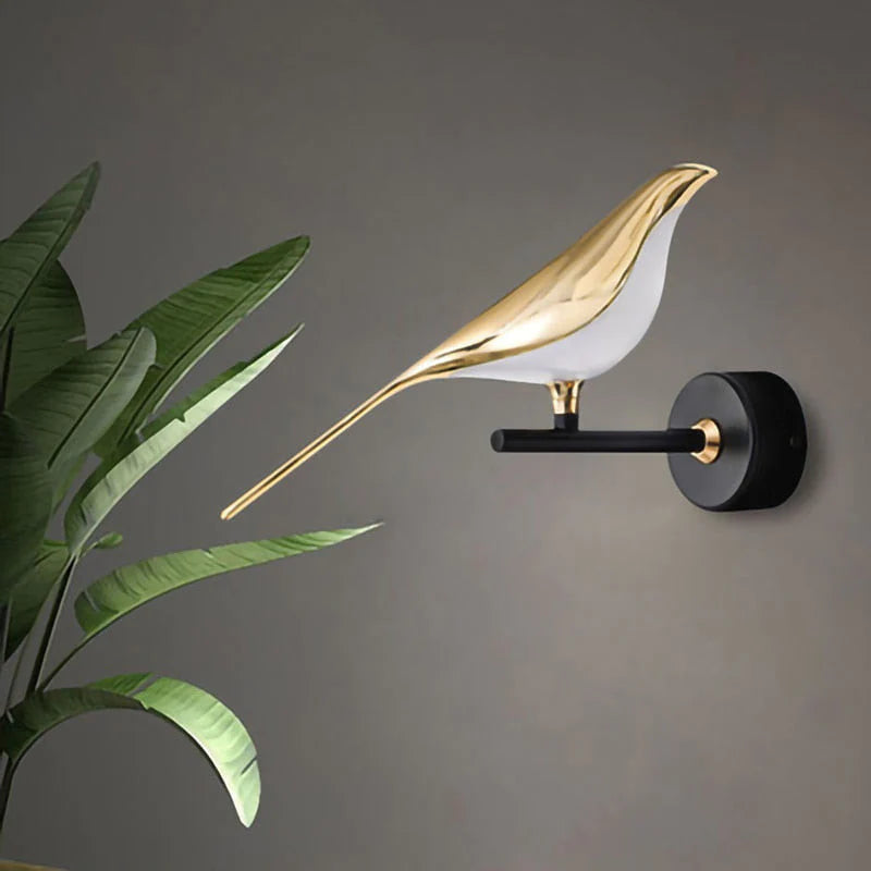 J.Y.R®Love Birds Wall Lamp