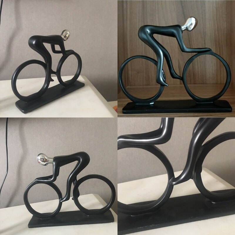 J.Y.R® Cyclist Sculpture "Tour de France"