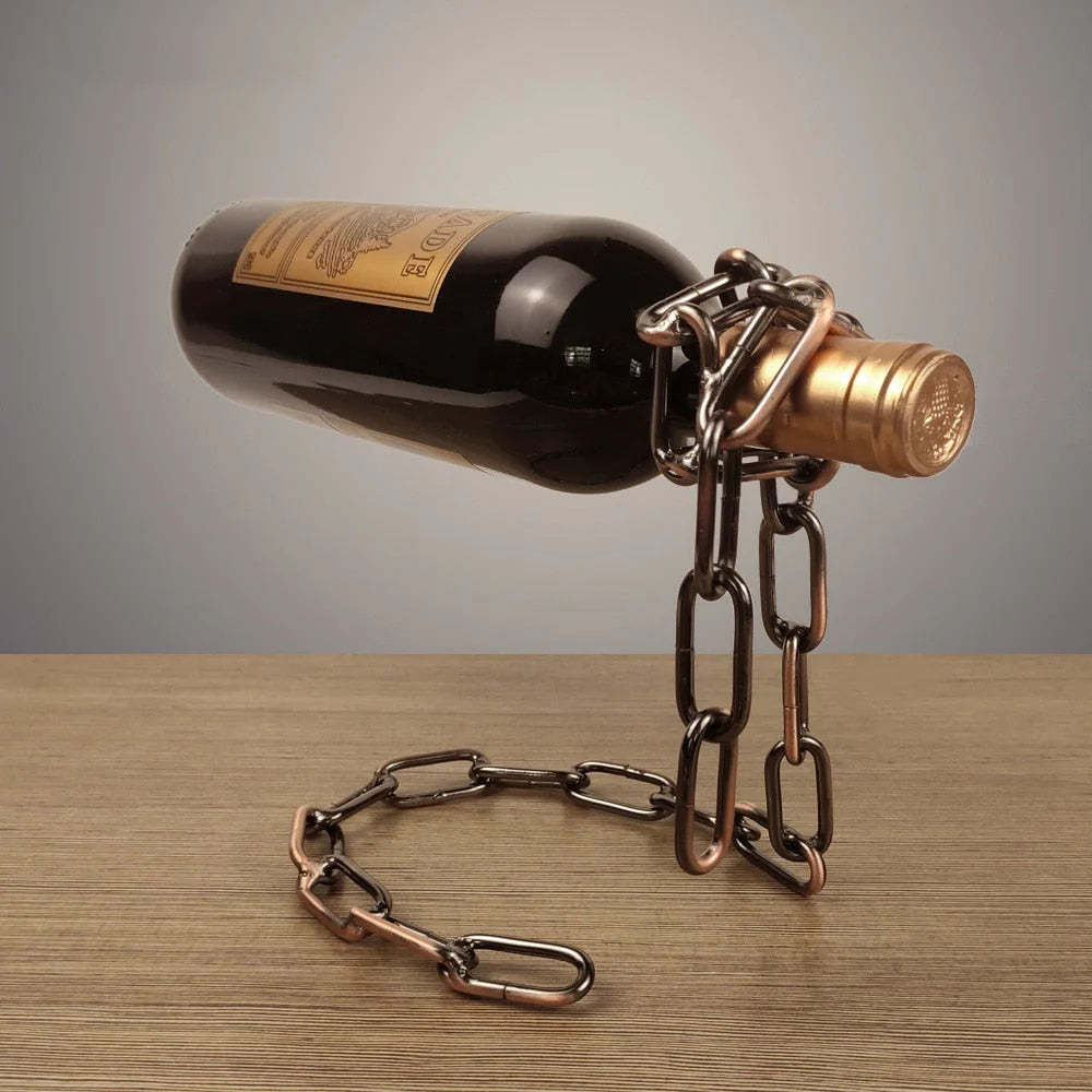 J.Y.R®Magic Wine Bottle Holder