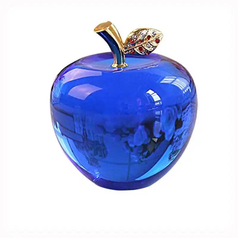 J.Y.R® Luxe Crystal Apple