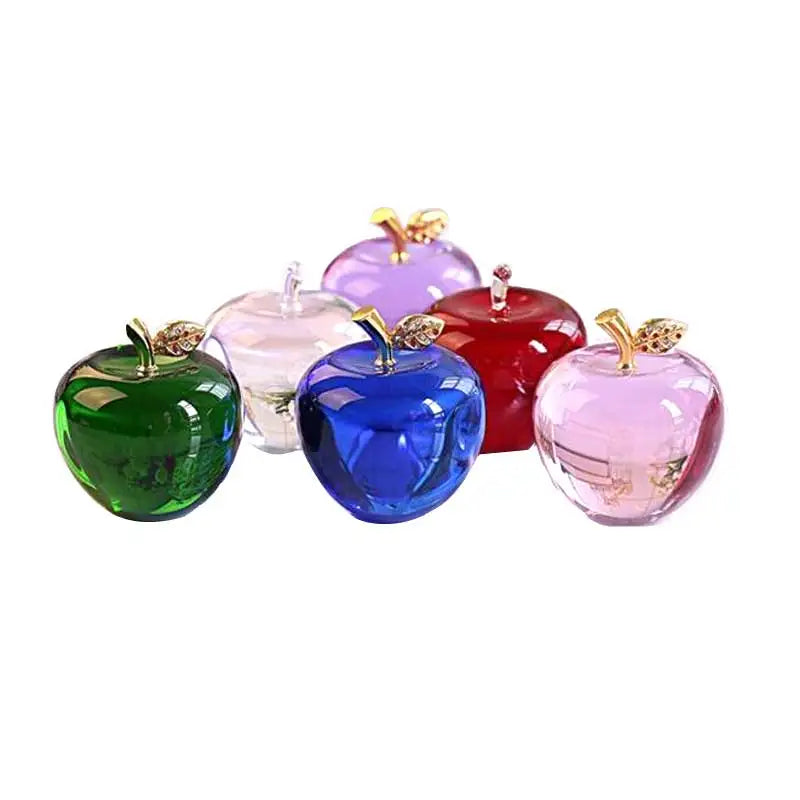 J.Y.R® Luxe Crystal Apple