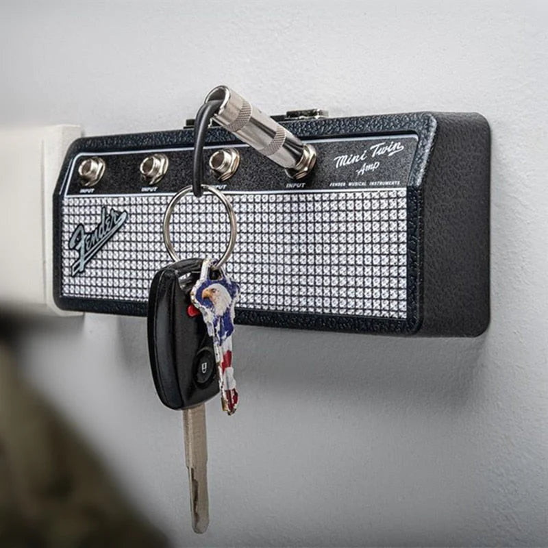 J.Y.R® Fender Guitar Amp Key Holder