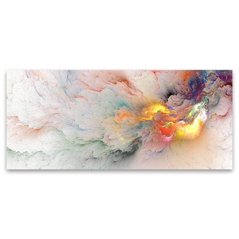 J.Y.R®Technicolor Dreams Canvas Paintings