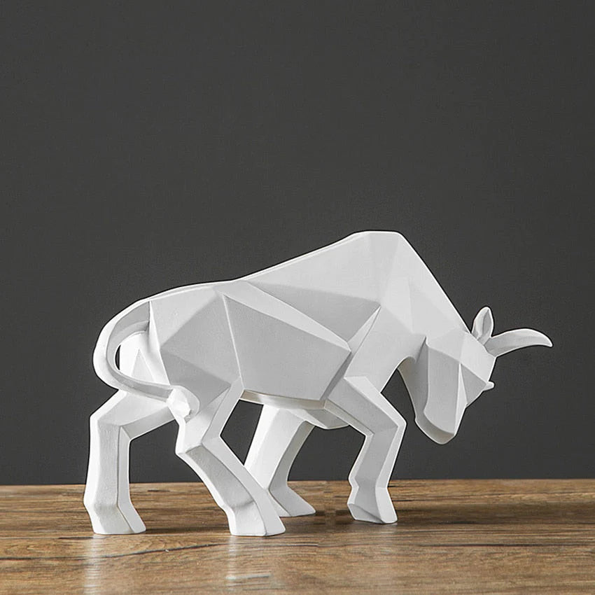 J.Y.R®Nordic Bull Sculpture