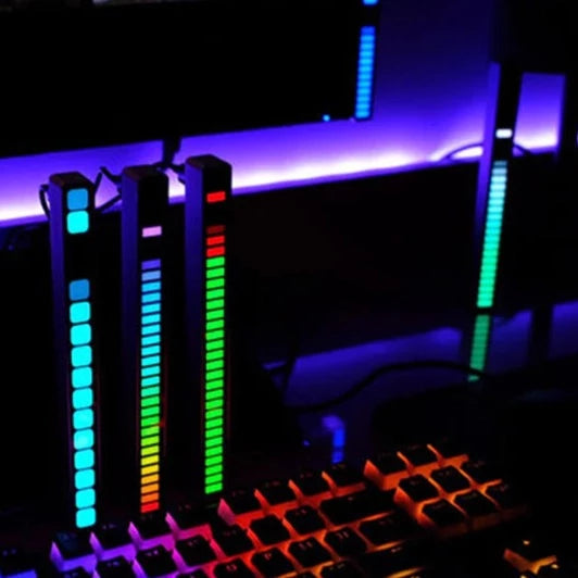 J.Y.R®LED Dancing Music Light