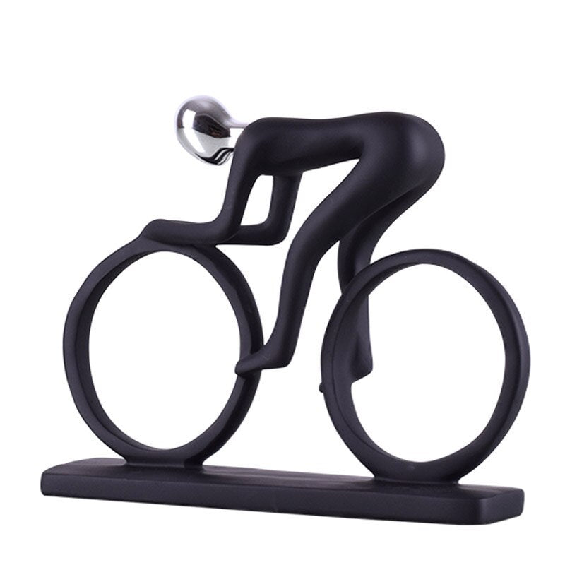 J.Y.R® Cyclist Sculpture "Tour de France"