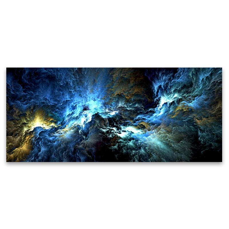 J.Y.R®Technicolor Dreams Canvas Paintings