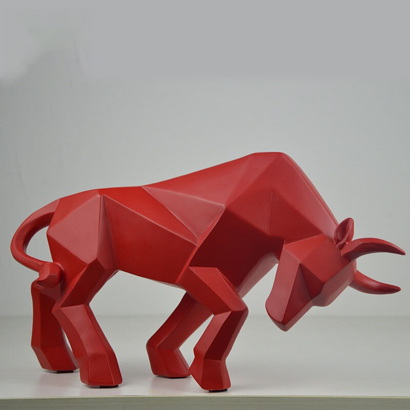 J.Y.R®Nordic Bull Sculpture