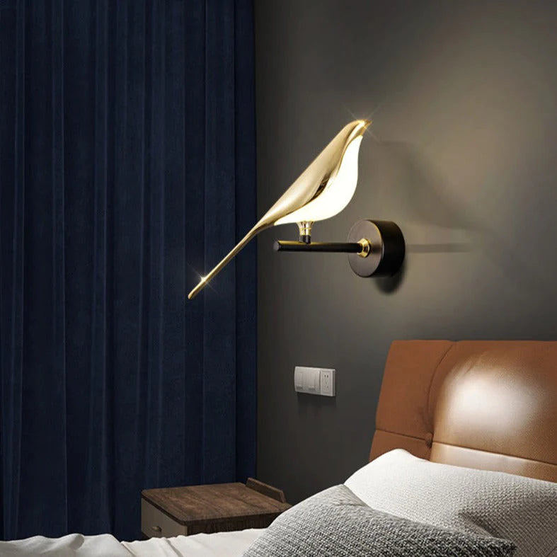 J.Y.R®Love Birds Wall Lamp