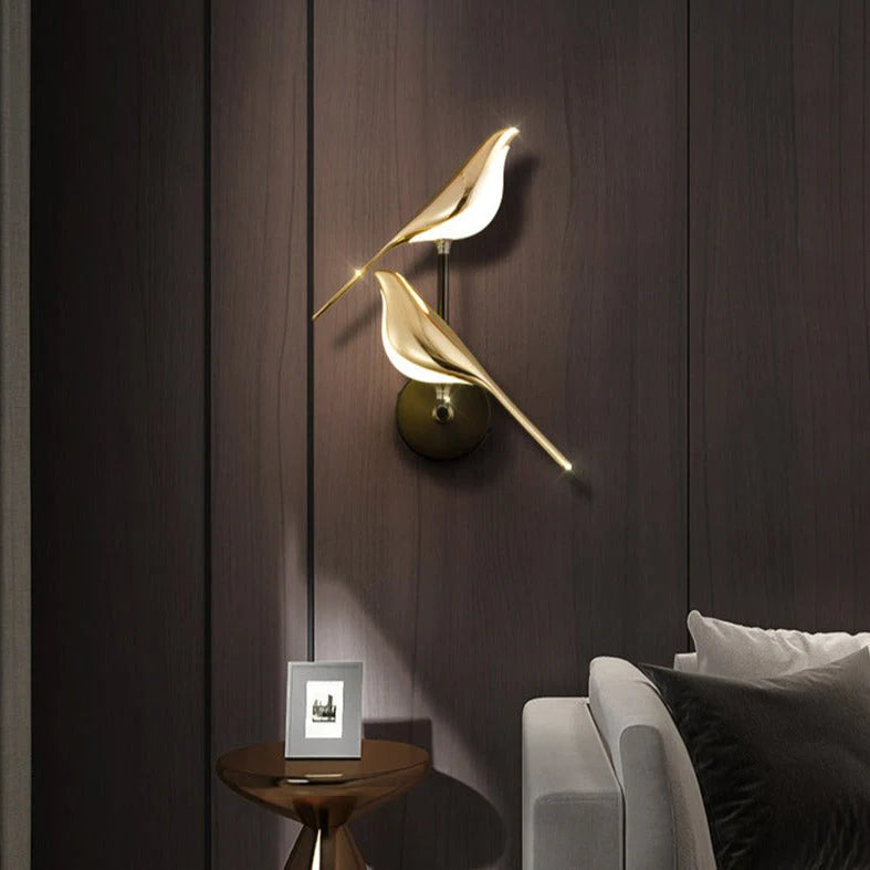 J.Y.R®Love Birds Wall Lamp