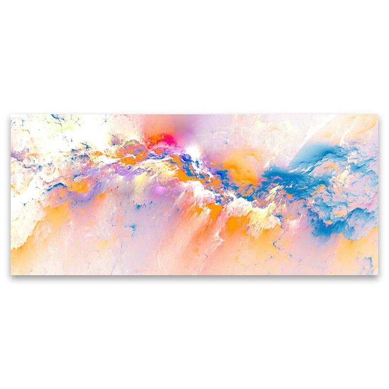 J.Y.R®Technicolor Dreams Canvas Paintings