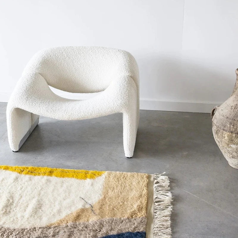 J.Y.R®Nordic Design Sofa Chair