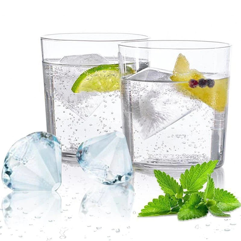 J.Y.R® Diamond Ice Cube Maker