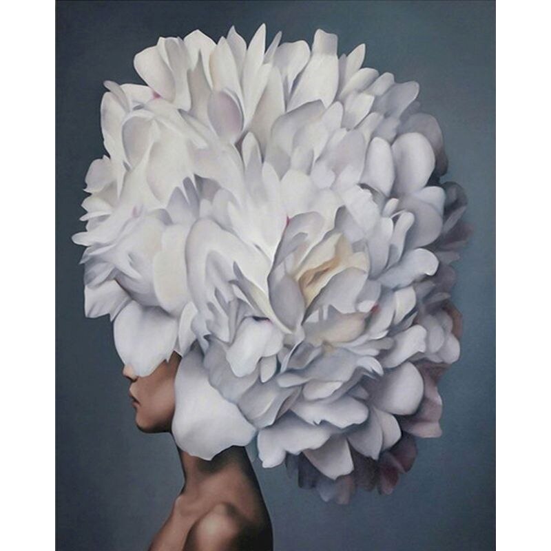 J.Y.R® Flower Love Canvas Paintings