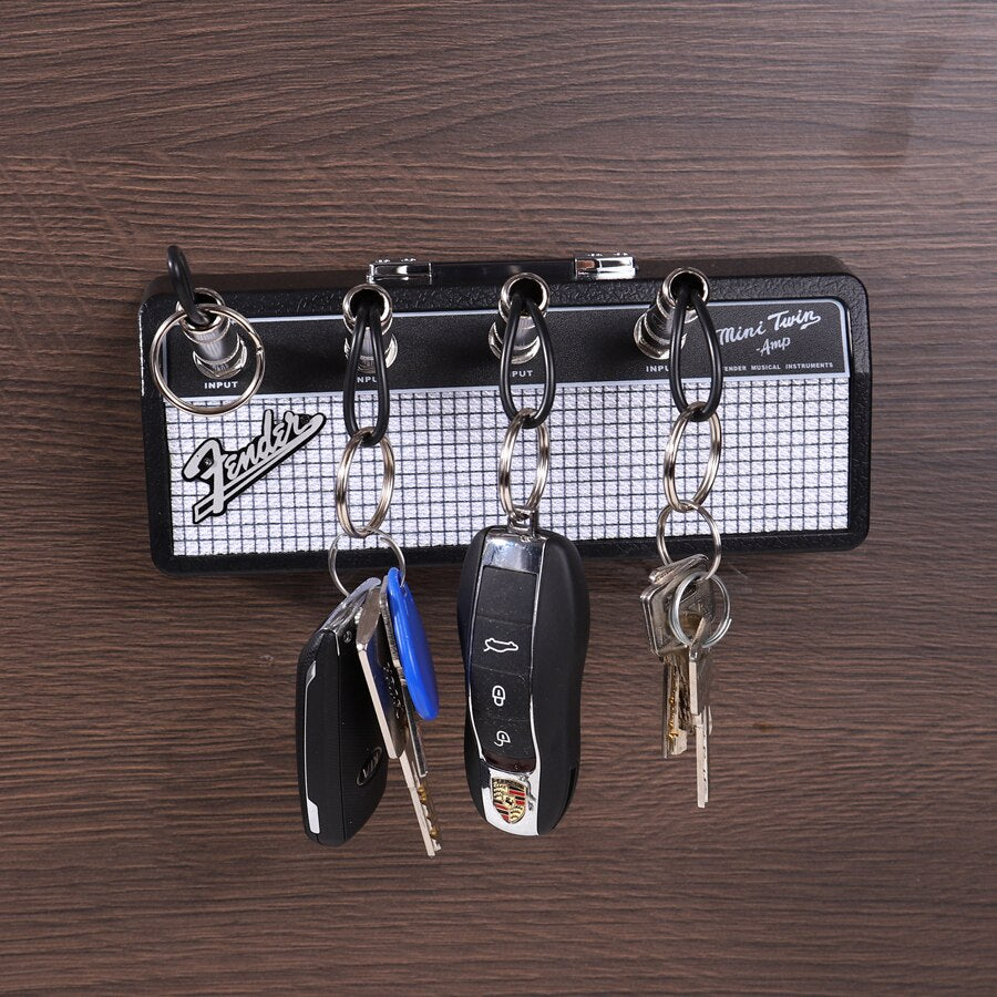 J.Y.R® Fender Guitar Amp Key Holder