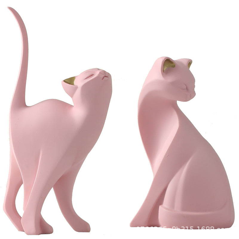 J.Y.R® Whimsical Feline Harmony