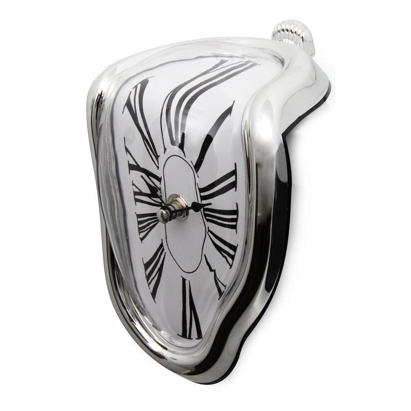 J.Y.R®Salvador Dali Distorted Melting Clock