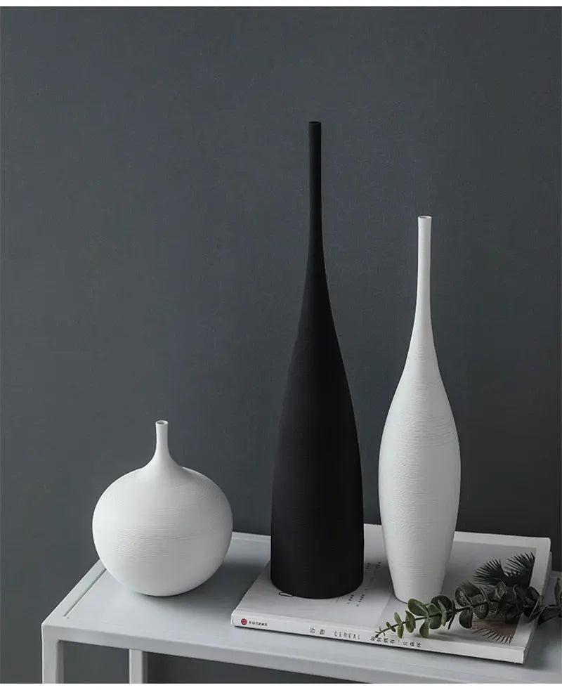 J.Y.R® Ceramic Vase