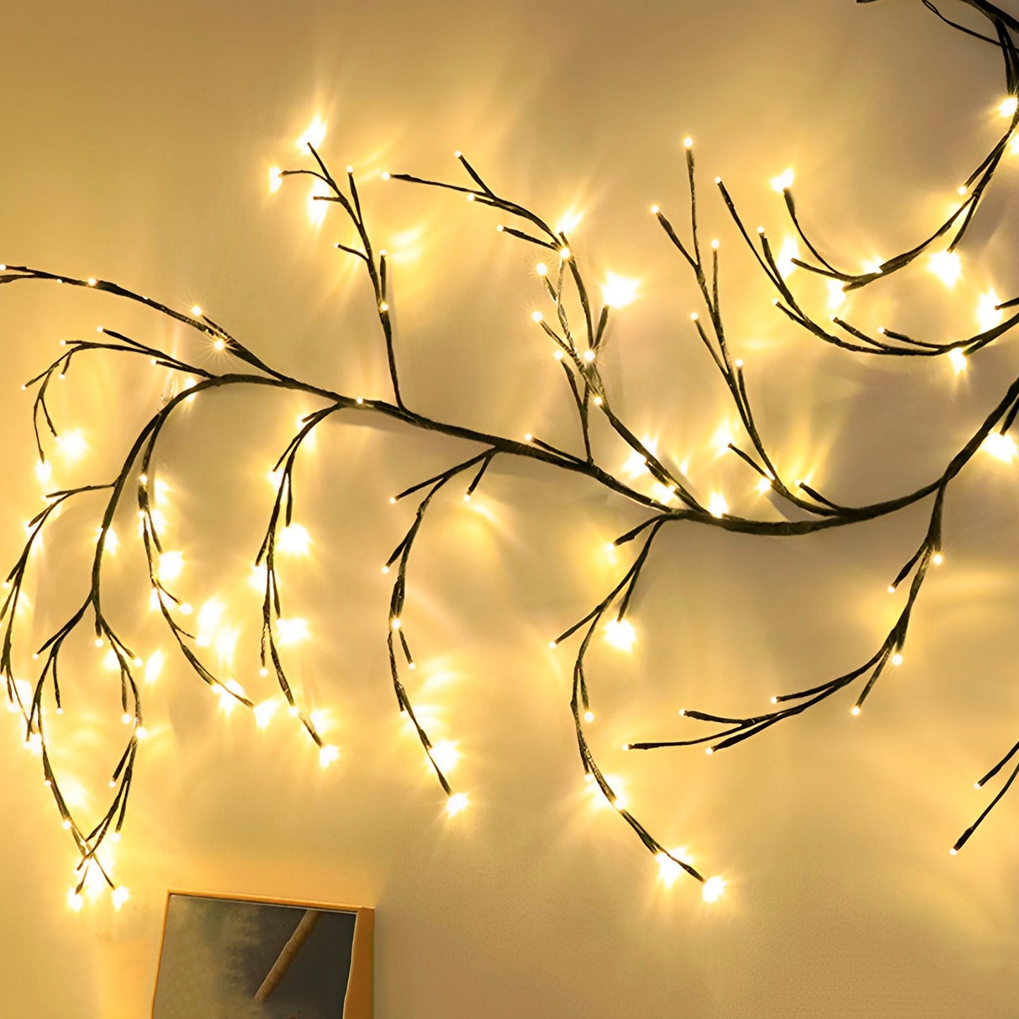 J.Y.R® Willow Bough LED Vine Lights