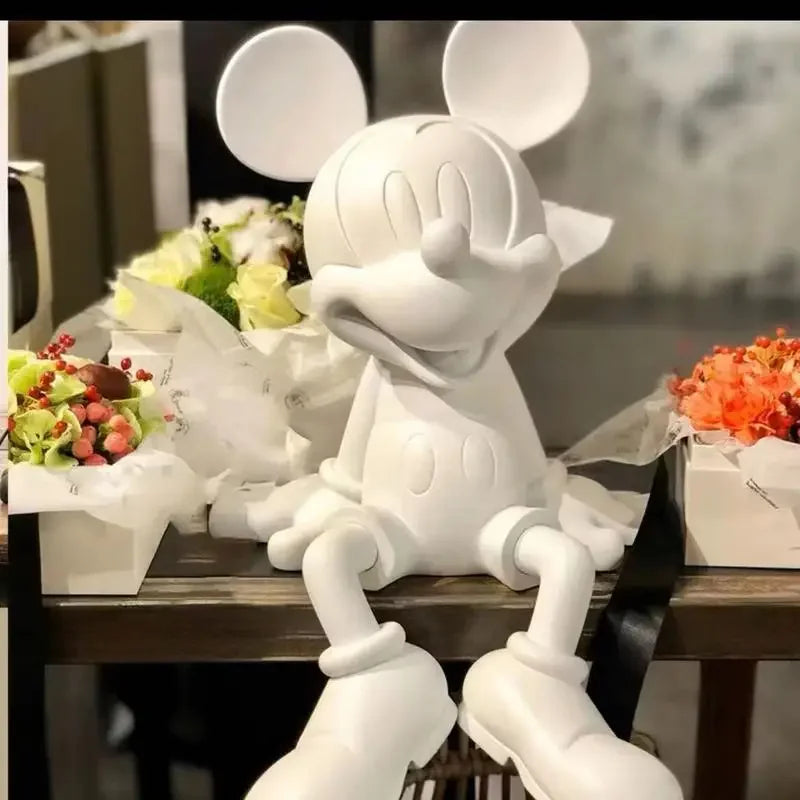 J.Y.R® Mickey Mouse Sitting Statue