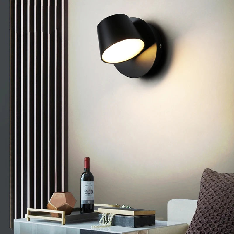 J.Y.R® Versatile LED Glow Wall Lamp