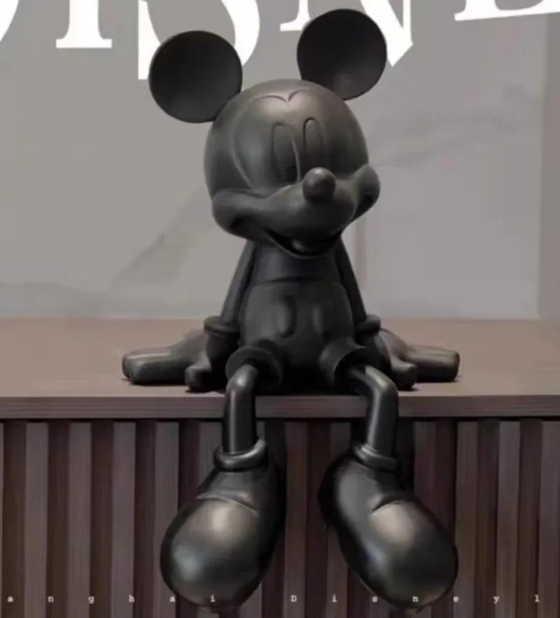 J.Y.R® Mickey Mouse Sitting Statue