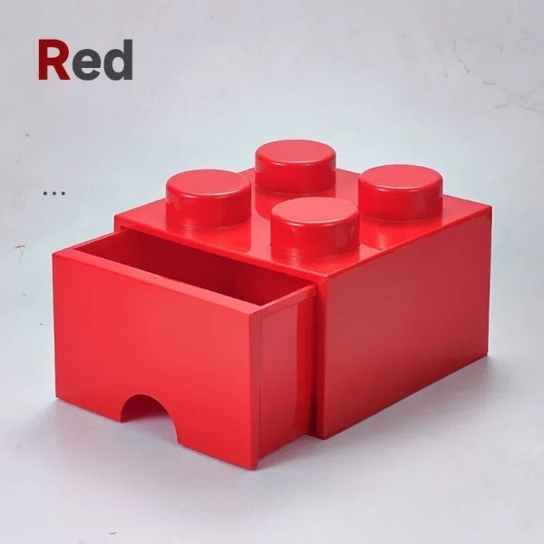 J.Y.R® Lego-Inspired Storage Box