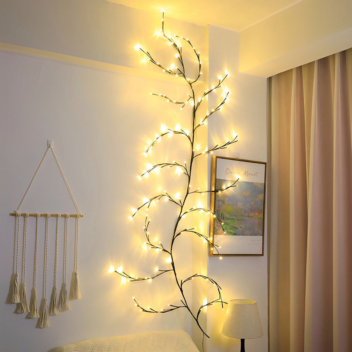 J.Y.R® Willow Bough LED Vine Lights