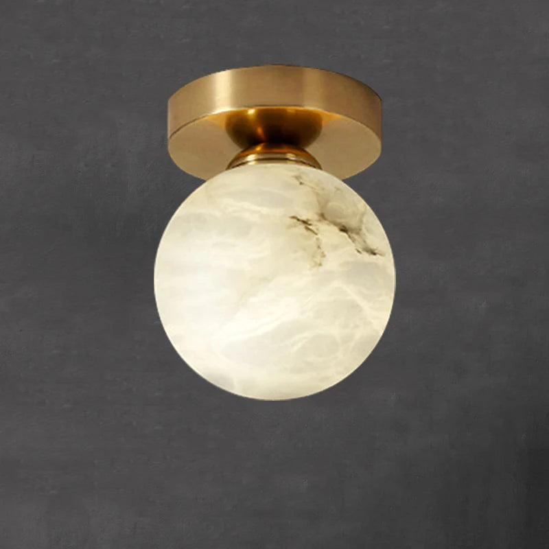 J.Y.R® Marble Entrance Light