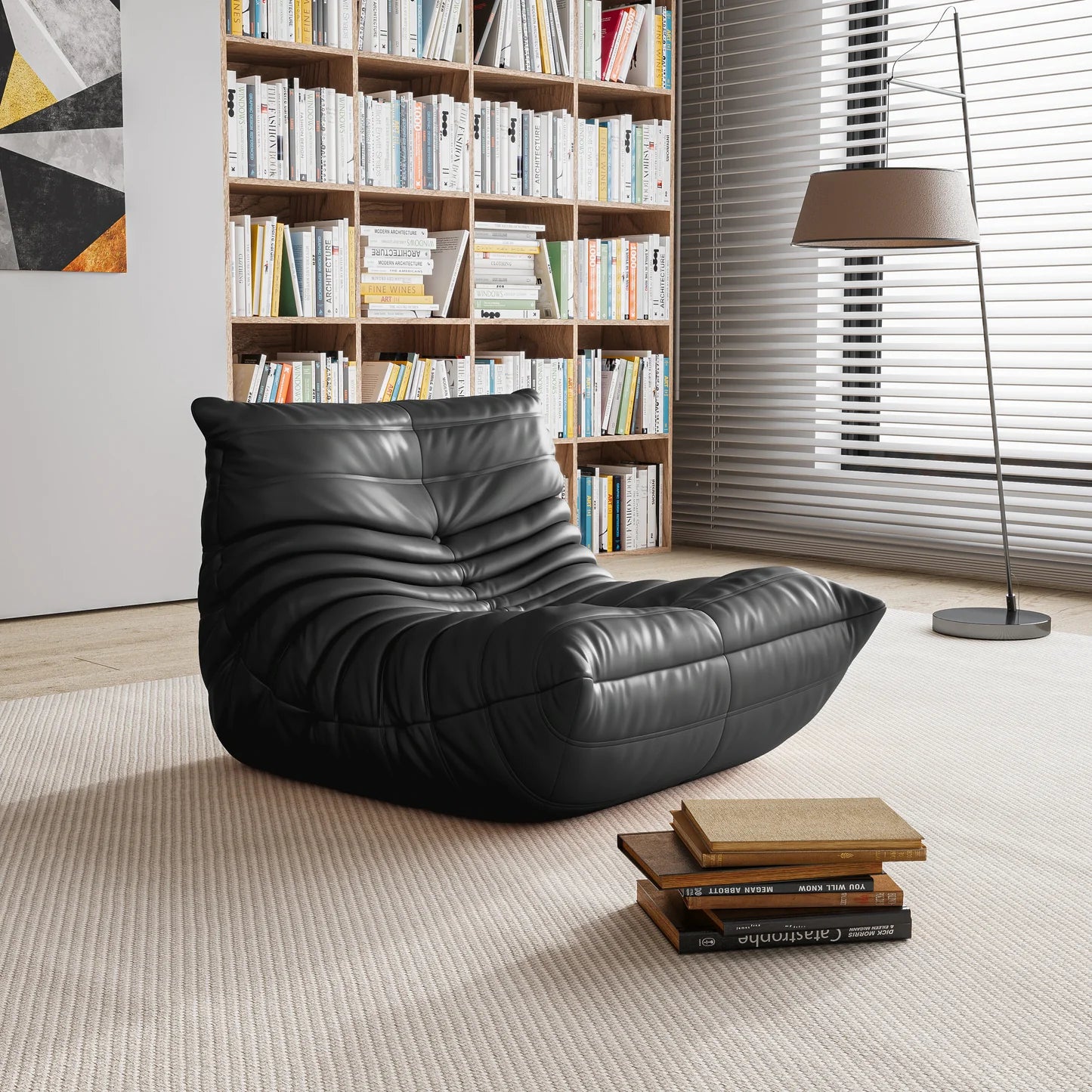 J.Y.R® Elegance Microfiber Chair