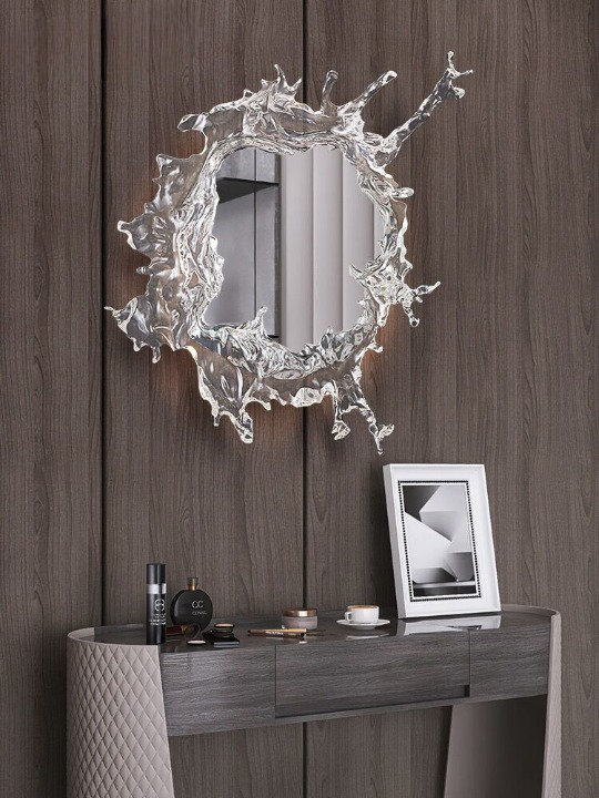 J.Y.R® Fiji Mirror And Wall Lamp