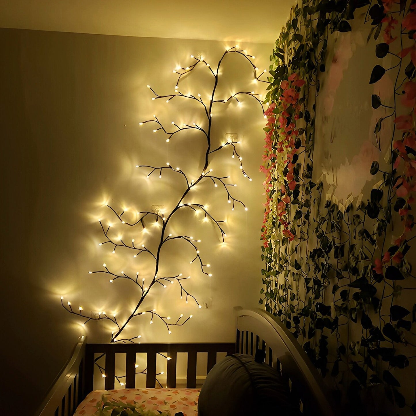 J.Y.R® Willow Bough LED Vine Lights