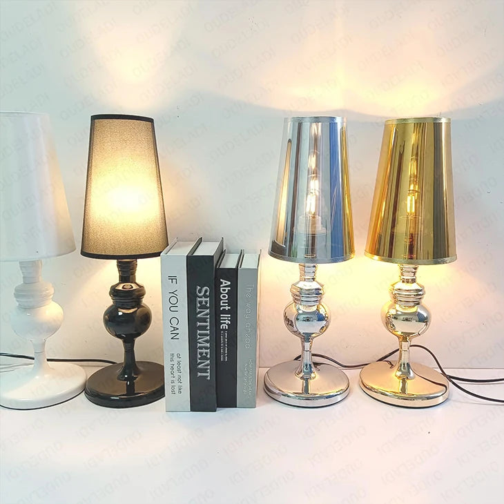 J.Y.R® Spanish Guard Table Lamps