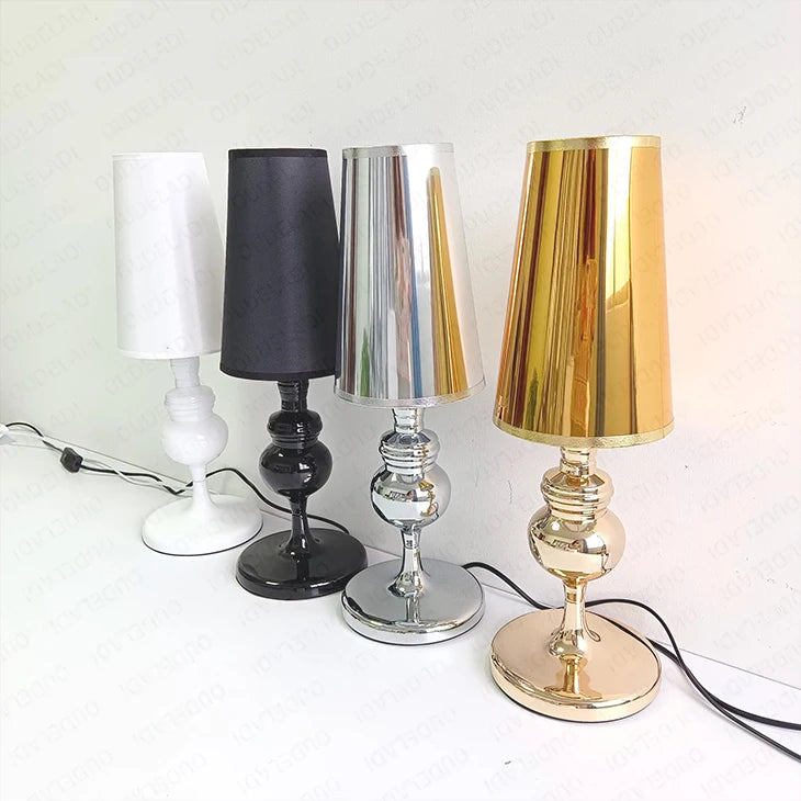 J.Y.R® Spanish Guard Table Lamps