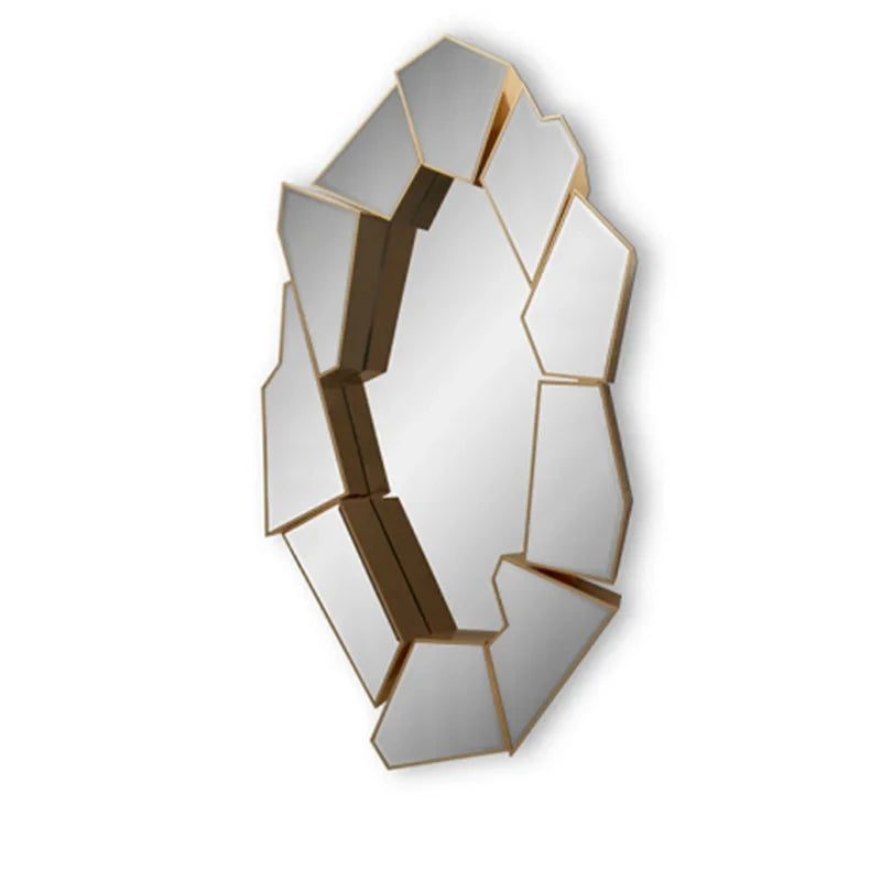 J.Y.R® Irregular Vintage Wall Mirror