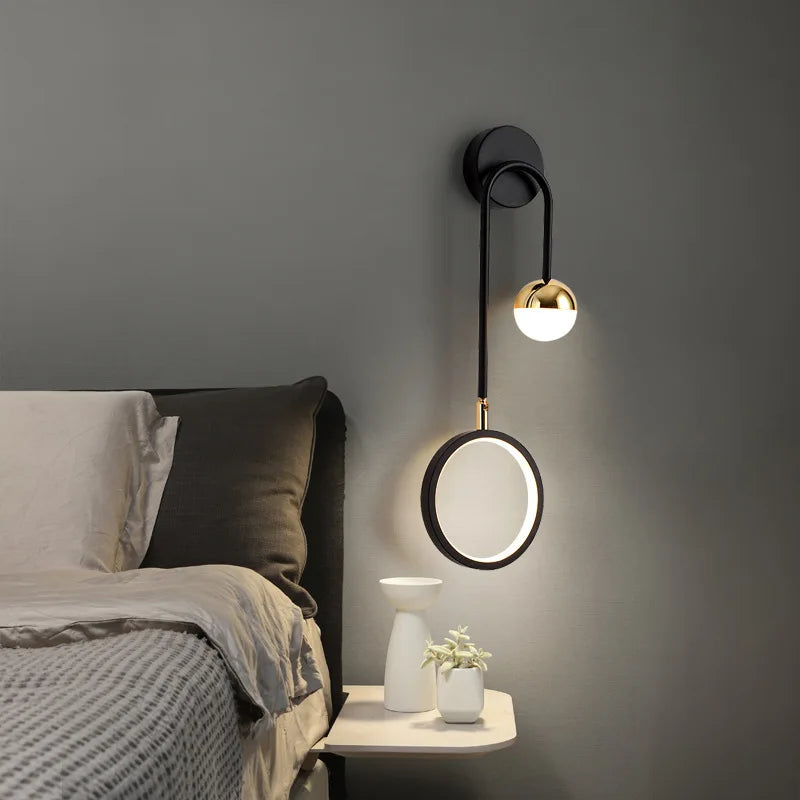 J.Y.R® Sophisticated LED Wall Lamp