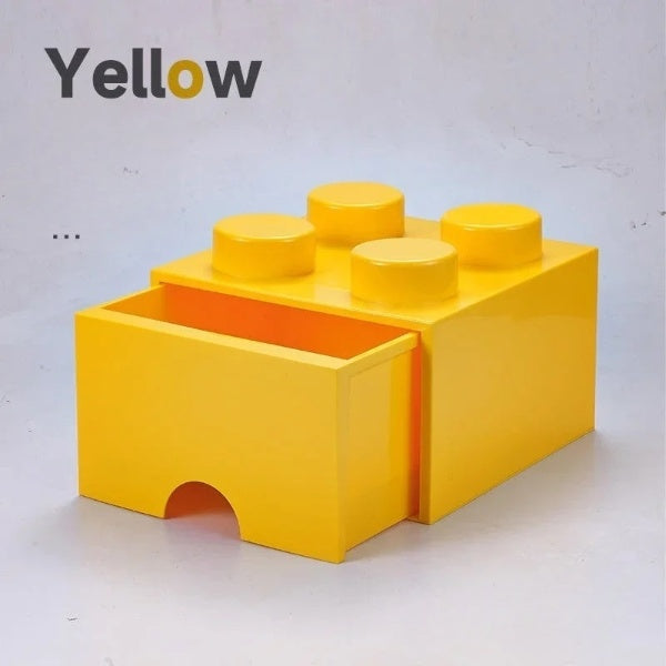 J.Y.R® Lego-Inspired Storage Box