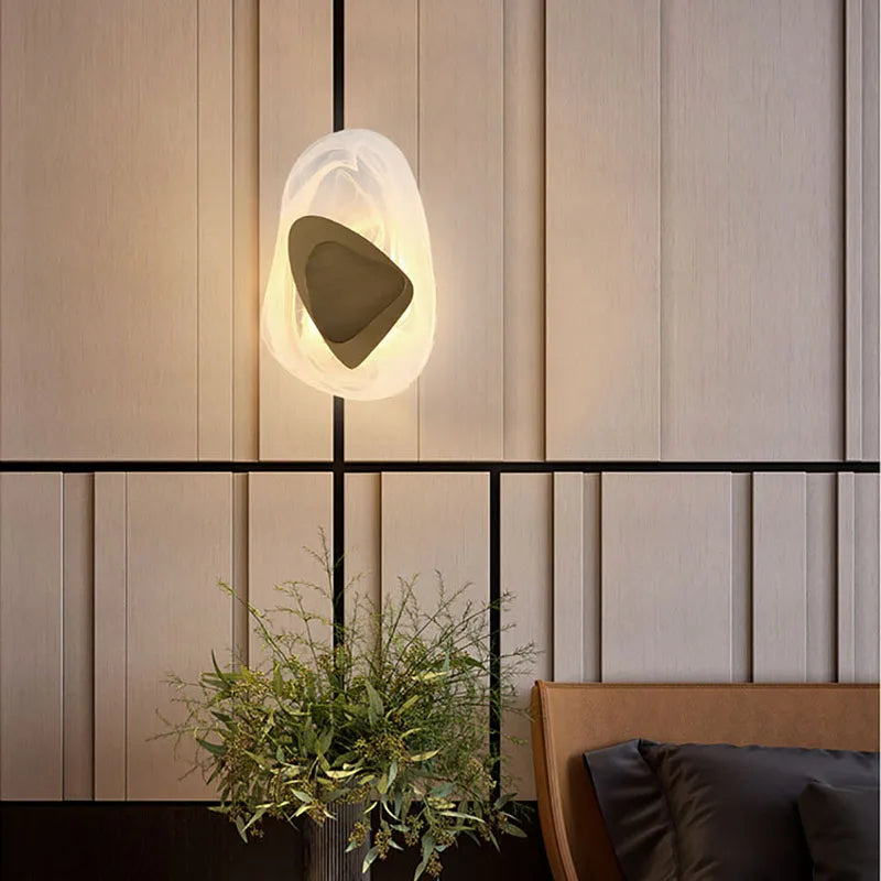 J.Y.R® Sleek LED Sconce