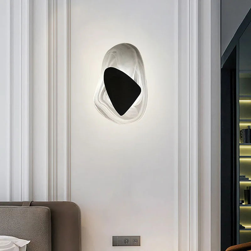 J.Y.R® Sleek LED Sconce