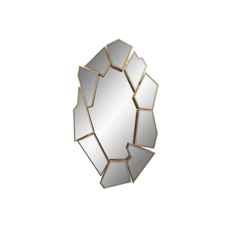 J.Y.R® Irregular Vintage Wall Mirror