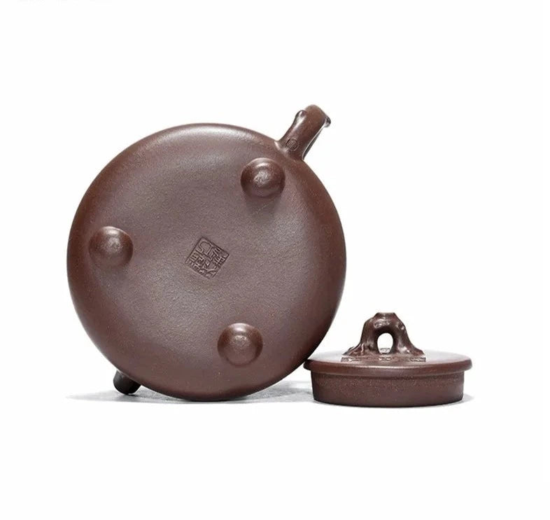 J.Y.R® Ore Zisha Tea Pot